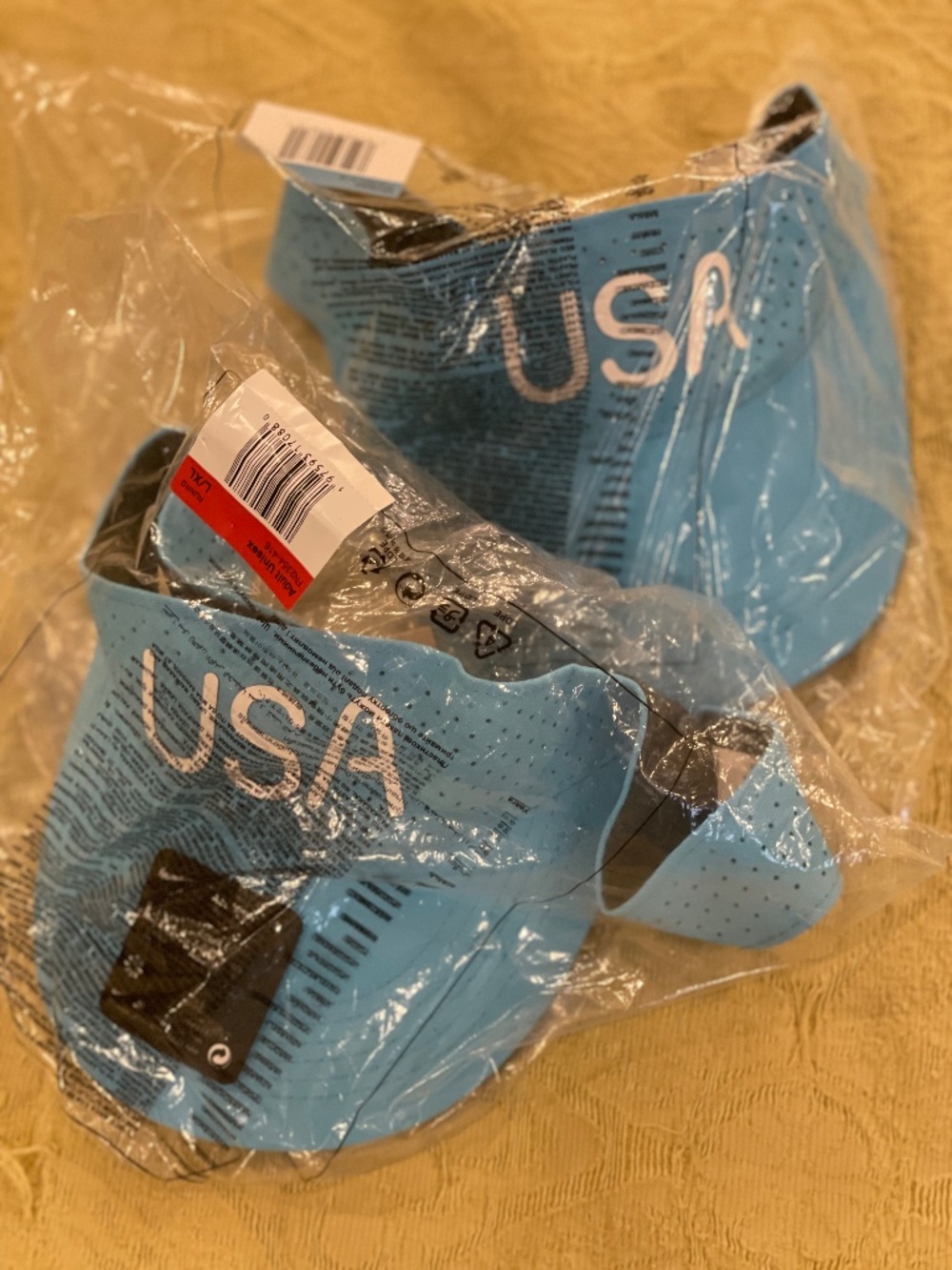 Nike Team USA Visor hat L/XL